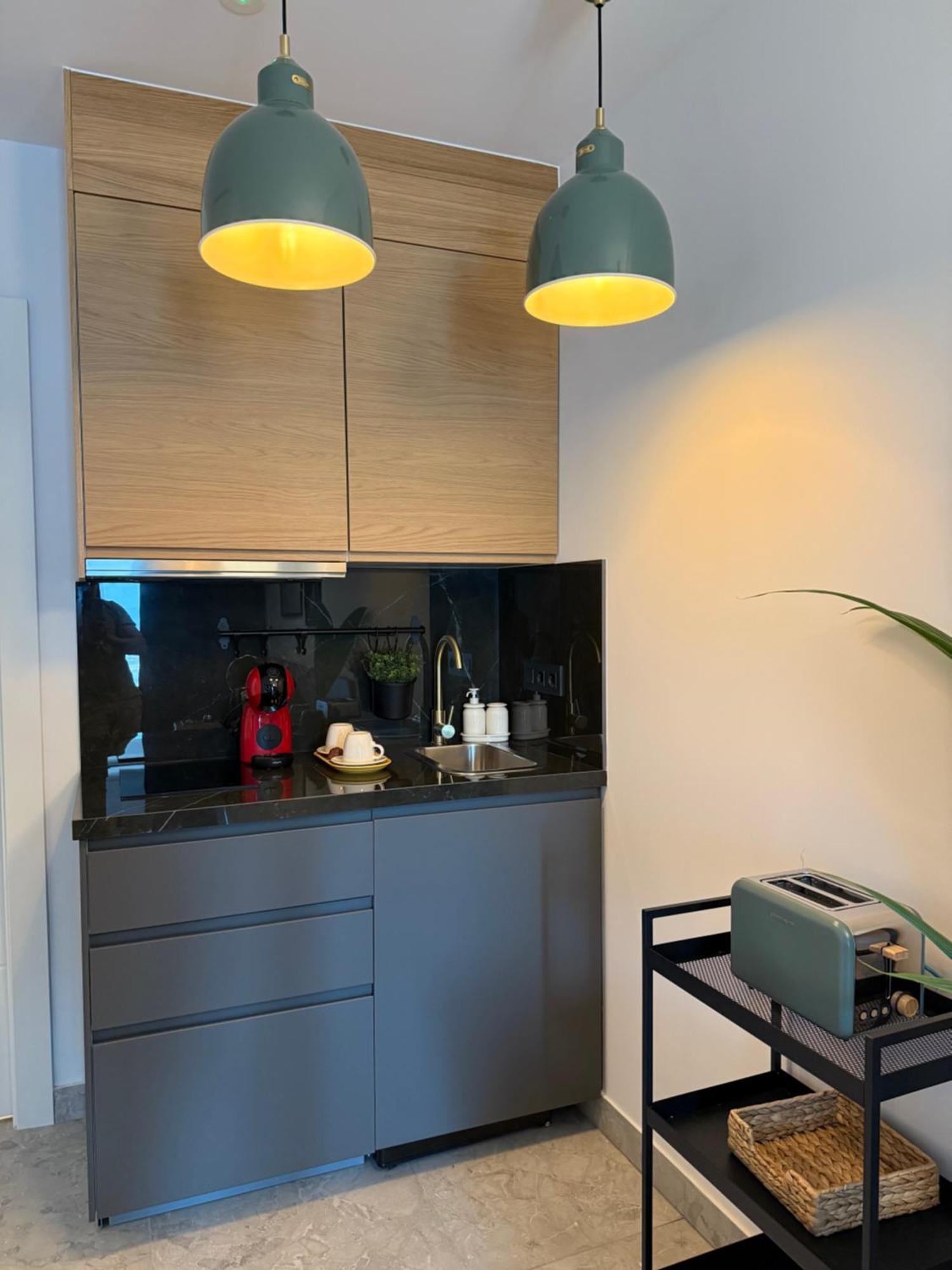 Victoria Loft Bed & Breakfast Кастел де Феро Екстериор снимка